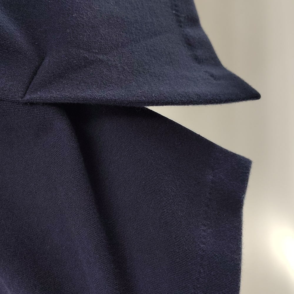 Port Authority Two Button Blazer Jacket Navy Size… - image 8